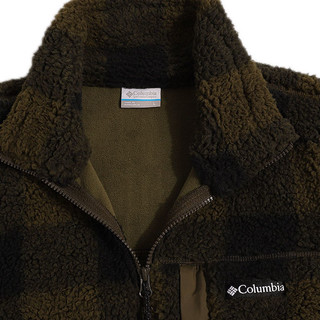 Columbia 哥伦比亚 中性抓绒衣 AE0259