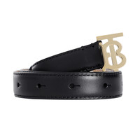 BURBERRY 博柏利 MONOGRAM MOTIF 女士经典皮带