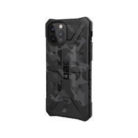 UAG iPhone 12 Pro Max 硅胶手机壳 迷彩黑