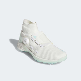 adidas 阿迪达斯 W Zg21 Motion 女子高尔夫鞋 GY7615 白色 37.5