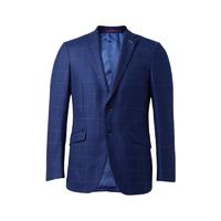 VICUTU 威可多 男士西服 VRS18310546 蓝色 165/88B