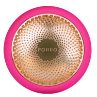 FOREO 斐珞尔 UFO 美颜仪 玫红色