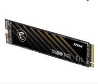 MSI 微星 SPATIUM M470 M.2 2280 1TB PCIe4.0 x4 固态硬盘