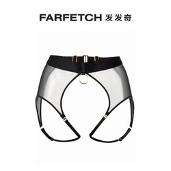 FARFETCH 发发奇 Bordelle女士Ula Ouvert 三角内裤