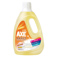 AXE 斧頭 牌 地板清潔劑 2L 檸檬清香