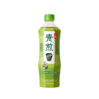 元气森林 无糖青煎 玉露绿茶饮料 原味 460ml*15瓶