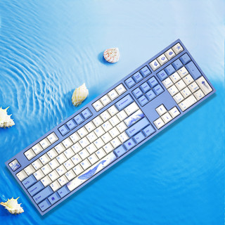 VARMILO 阿米洛 MA87 海韵 87键 有线机械键盘