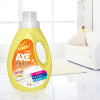 AXE 斧头 牌 地板清洁剂 1L 柠檬清香