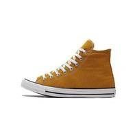 CONVERSE 匡威 Chuck Taylor All Star 中性运动帆布鞋 171261C 暗柠檬黄绿 36