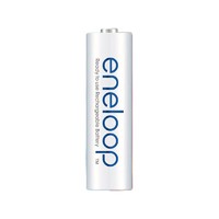 eneloop 爱乐普 BK-3MCCA/2W 5号高性能镍氢电池 1.5V 1900mAh 4粒装