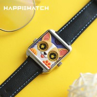 HAPPIEWATCH 石英防水腕表 ShrekH02