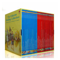 《The Usborne Reading Collection 我的第三个图书馆套装》（套装共40册）