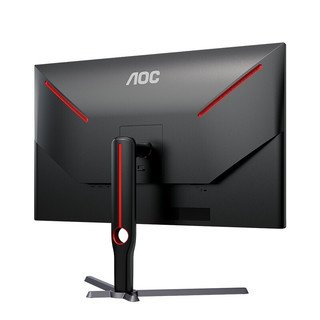 AOC 冠捷 Q32G3S 27英寸 IPS FreeSync 显示器（2560×1440、165Hz、100%sRGB、HDR10）