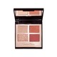 88VIP：Charlotte Tilbury 奢彩四色眼影盘#walk of shame 5.2g