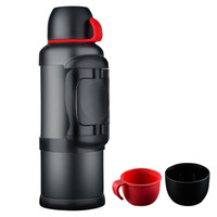 TiaNXI 天喜 保温壶 2.2L 黑色