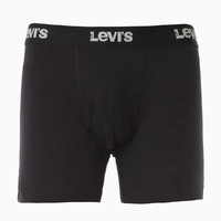 Levi's 李维斯 37524-0059 男士黑色针织短裤内裤
