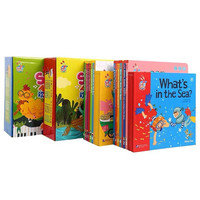 《彩虹兔sing along欢唱童谣第一二合辑》共24册