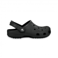 crocs 卡骆驰 男女款拖鞋 15907-100 黑色 37