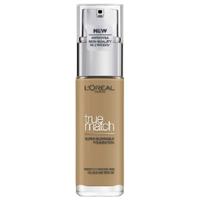 L'OREAL PARIS 巴黎欧莱雅 true match粉底液 #6.5W Golden Toffee 30ml