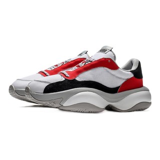 PUMA 彪马 Alteration Core 中性休闲运动鞋 371584-02 鲜红色 42