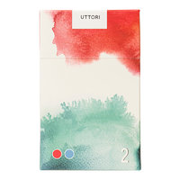 UTTORI 中性香水套装 (年少EDP2ml＋轻狂EDP2ml)