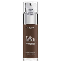 L'OREAL PARIS 巴黎欧莱雅 true match粉底液 #10C Espresso 30ml