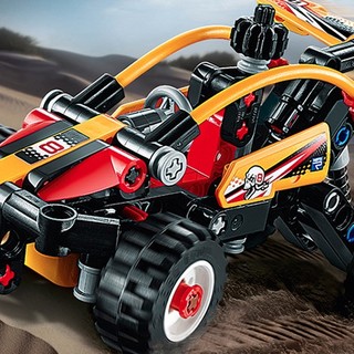 LEGO 乐高 Technic科技系列 42101 沙滩越野车