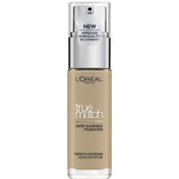 L'OREAL PARIS 巴黎欧莱雅 true match粉底液 #2N Vanilla 30ml