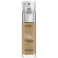 L'OREAL PARIS 巴黎欧莱雅 true match粉底液 #6N Honey 30ml