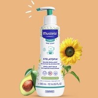 Mustela 妙思乐 思恬雅 宝宝润肤身体乳 300ml