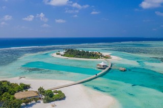 马尔代夫西纳蒙哈库拉呼啦度假村