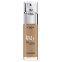 L'OREAL PARIS 巴黎欧莱雅 true match粉底液 #5W Golden Sand 30ml