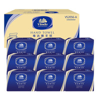 Vinda 维达 擦手纸 1层*200抽*18包(226*222mm)