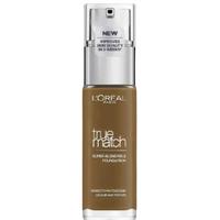 L'OREAL PARIS 巴黎欧莱雅 true match粉底液 #9W Sienna 30ml