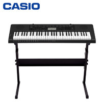 CASIO 卡西欧 电子琴 CTK-3500 儿童成年人专业考级61键电子琴 丰富音色 力度键盘