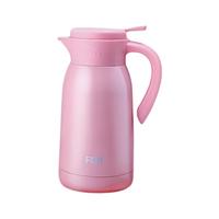 富光 保温壶 2L 粉色
