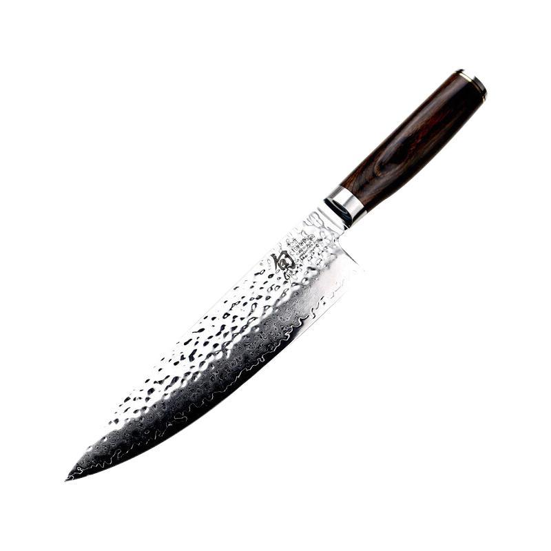 SHUN 旬 TDM-0706 厨师刀(不锈钢、20cm)