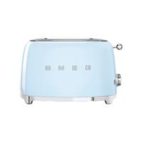 Smeg 斯麦格 TSF01 面包机 浅蓝色