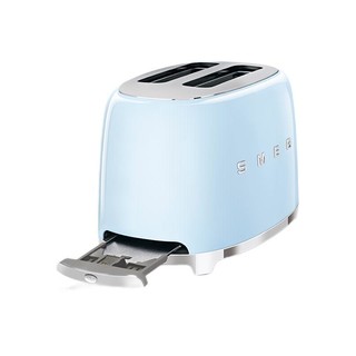 Smeg 斯麦格 TSF01 面包机 浅蓝色