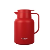 COSTA COFFEE 咖世家咖啡 保温壶 1.45L 红色