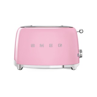 Smeg 斯麦格 TSF01 面包机 粉色