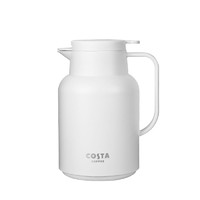  咖世家咖啡 COSTA 保温壶 1.45L 白色