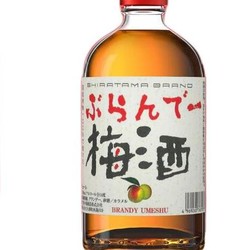 AKASHI 明石 威士忌青梅酒 500ml