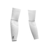 COMPRESSPORT 中性运动袖套 CS-SU00008B 白色 T2