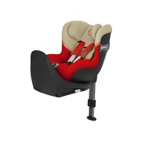 cybex 儿童安全座 椅0-4岁 一键旋转 车载宝宝座 椅提