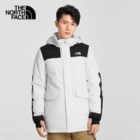 THE NORTH FACE 北面 4U81 男款运动羽绒服