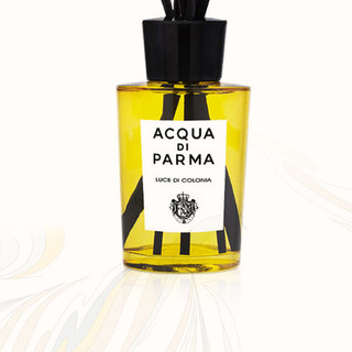 ACQUA DI PARMA 帕尔玛之水 克罗尼亚系列 藤条香薰 180ml 克罗尼亚之光