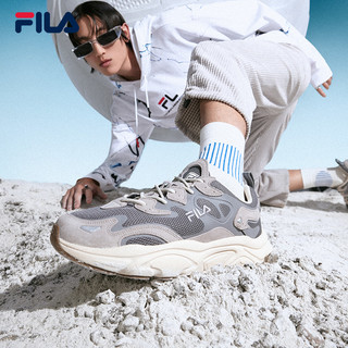 FILA 斐乐 F12W031122F 女款休闲运动鞋