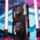 ASUS 华硕 DUAL-RX6600XT-O8G AMD RADEON RX 6600 XT 电竞 游戏显卡