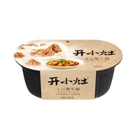 统一 开小灶土豆煨牛腩 自热米饭盒饭方便251g*1盒